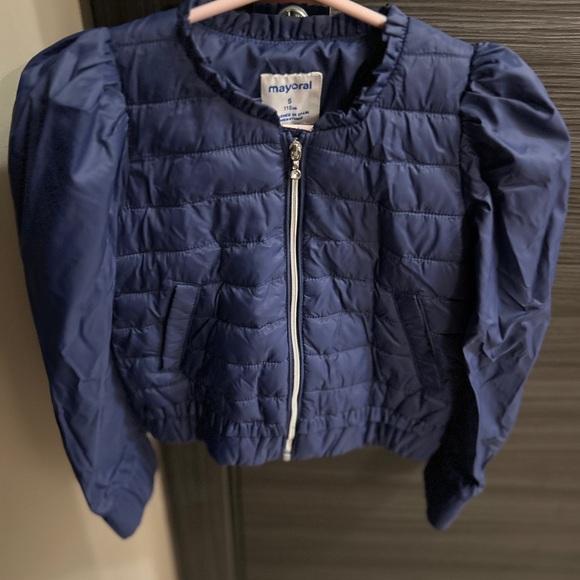 Mayoral light weight puffer - spring /fall jacket - Picture 1 of 2